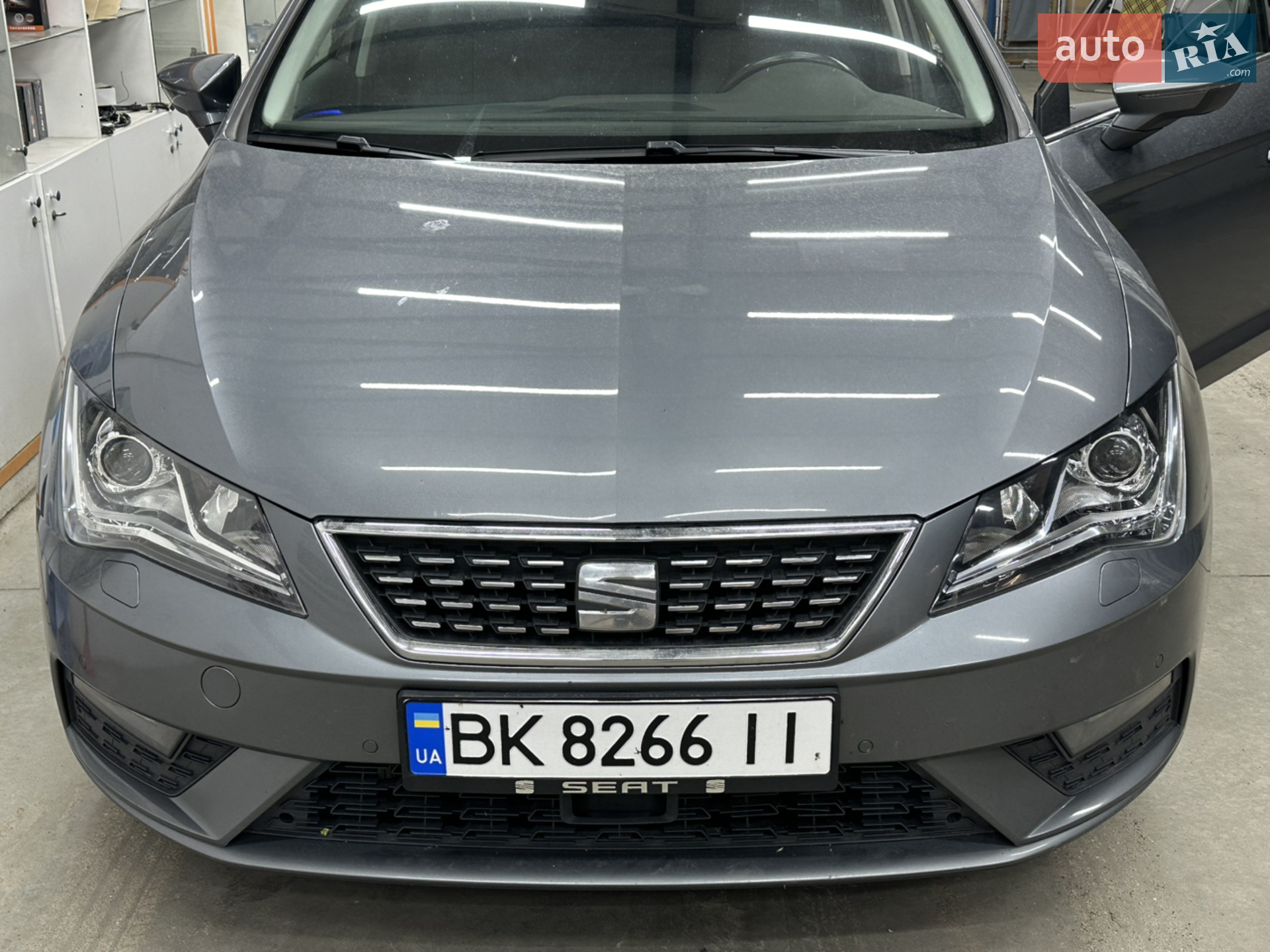 SEAT Leon, 2017