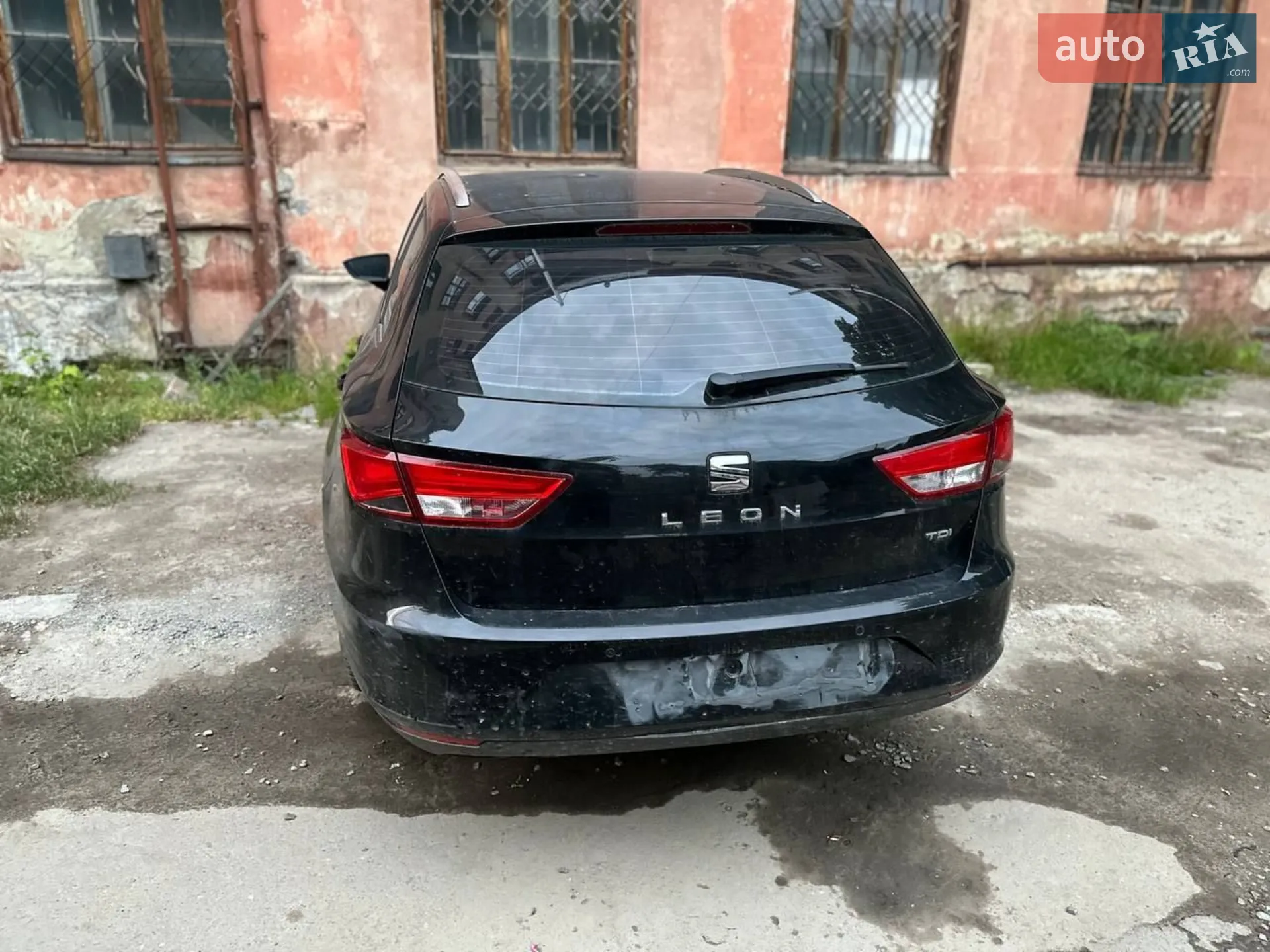 SEAT Leon, 2016