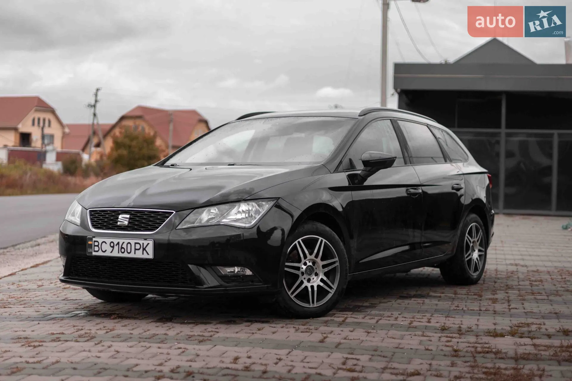 SEAT Leon, 2014