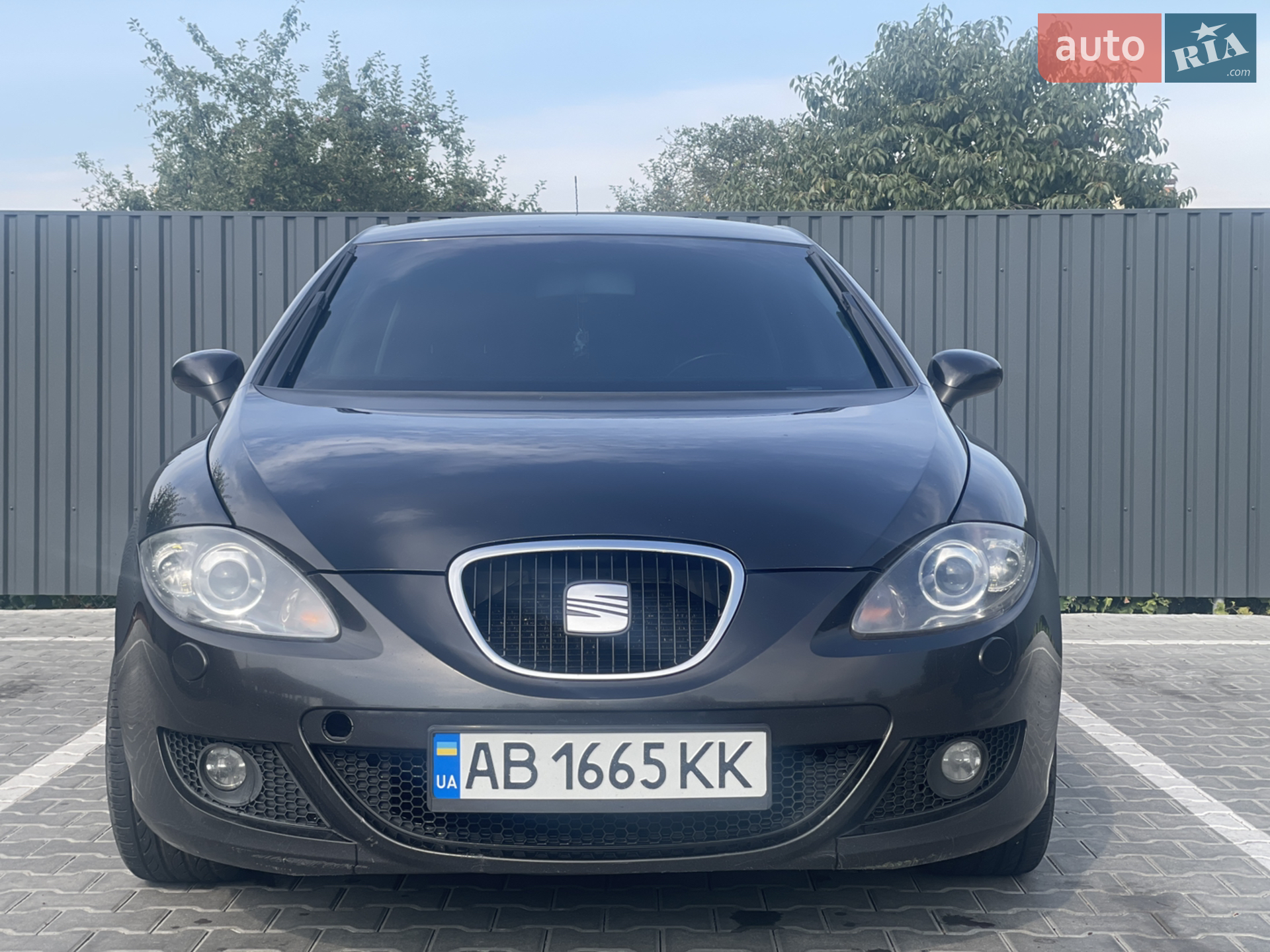 SEAT Leon, 2008