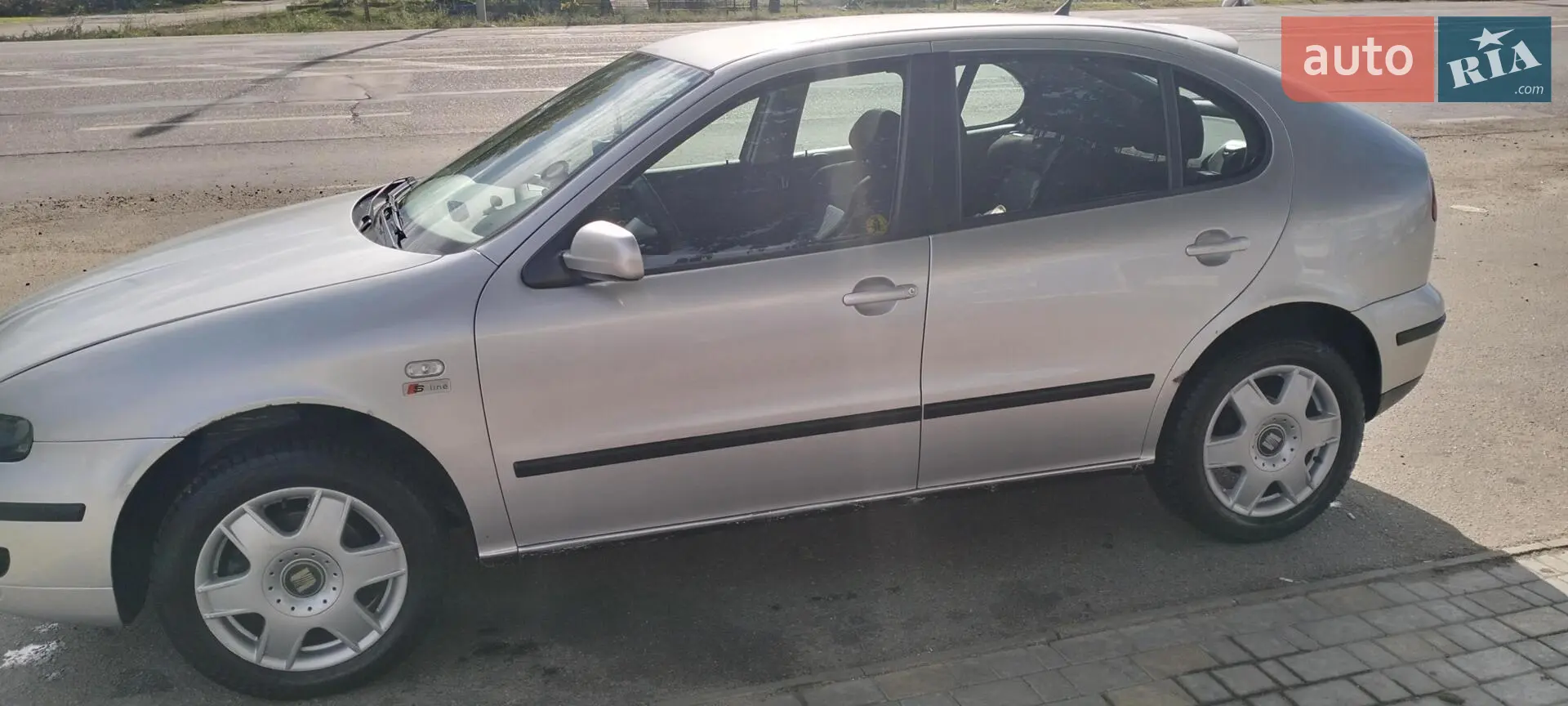 SEAT Leon, 2003