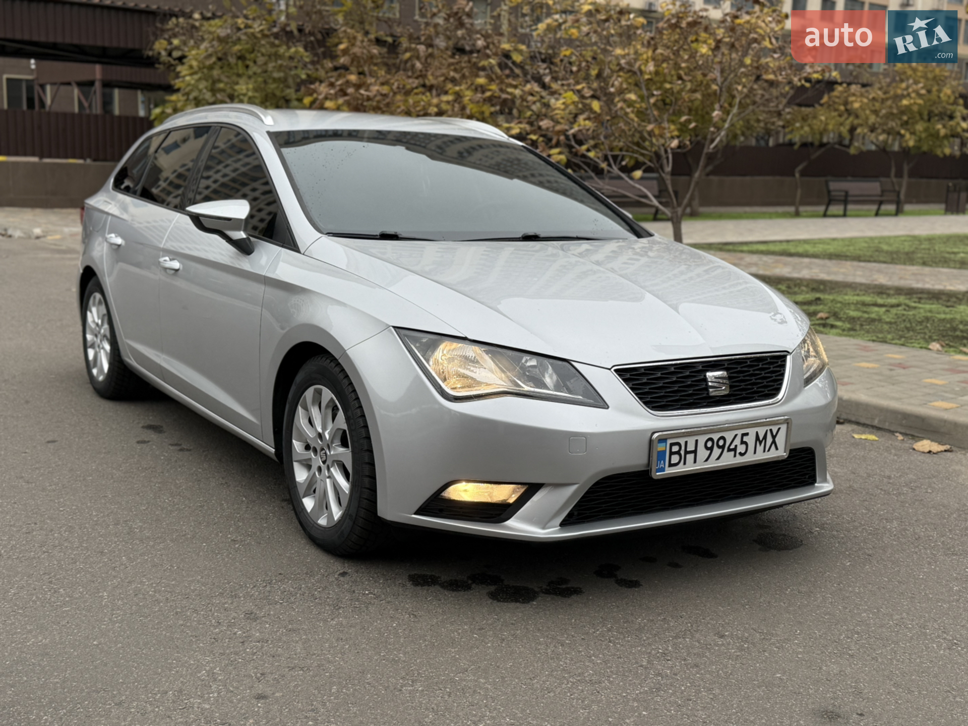 SEAT Leon, 2015