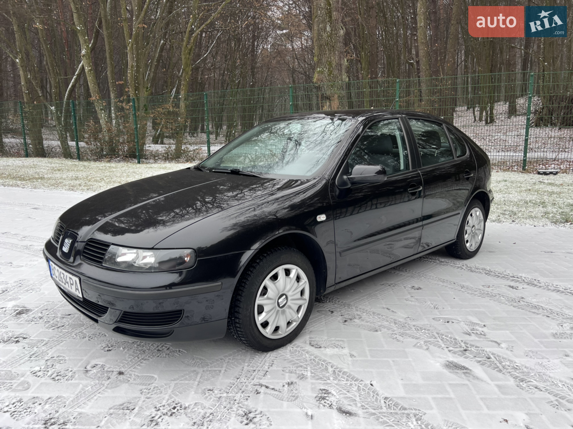 SEAT Leon, 2001