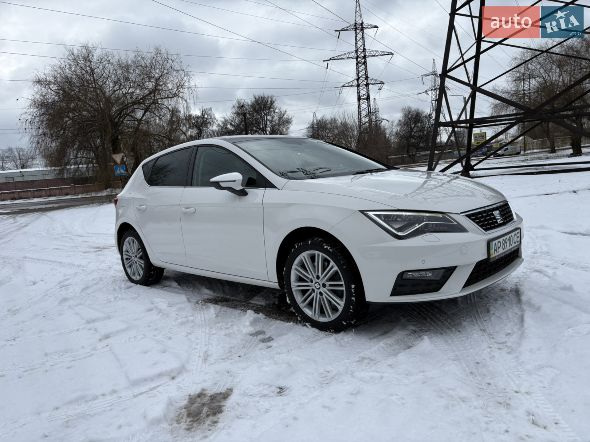 SEAT Leon, 2018