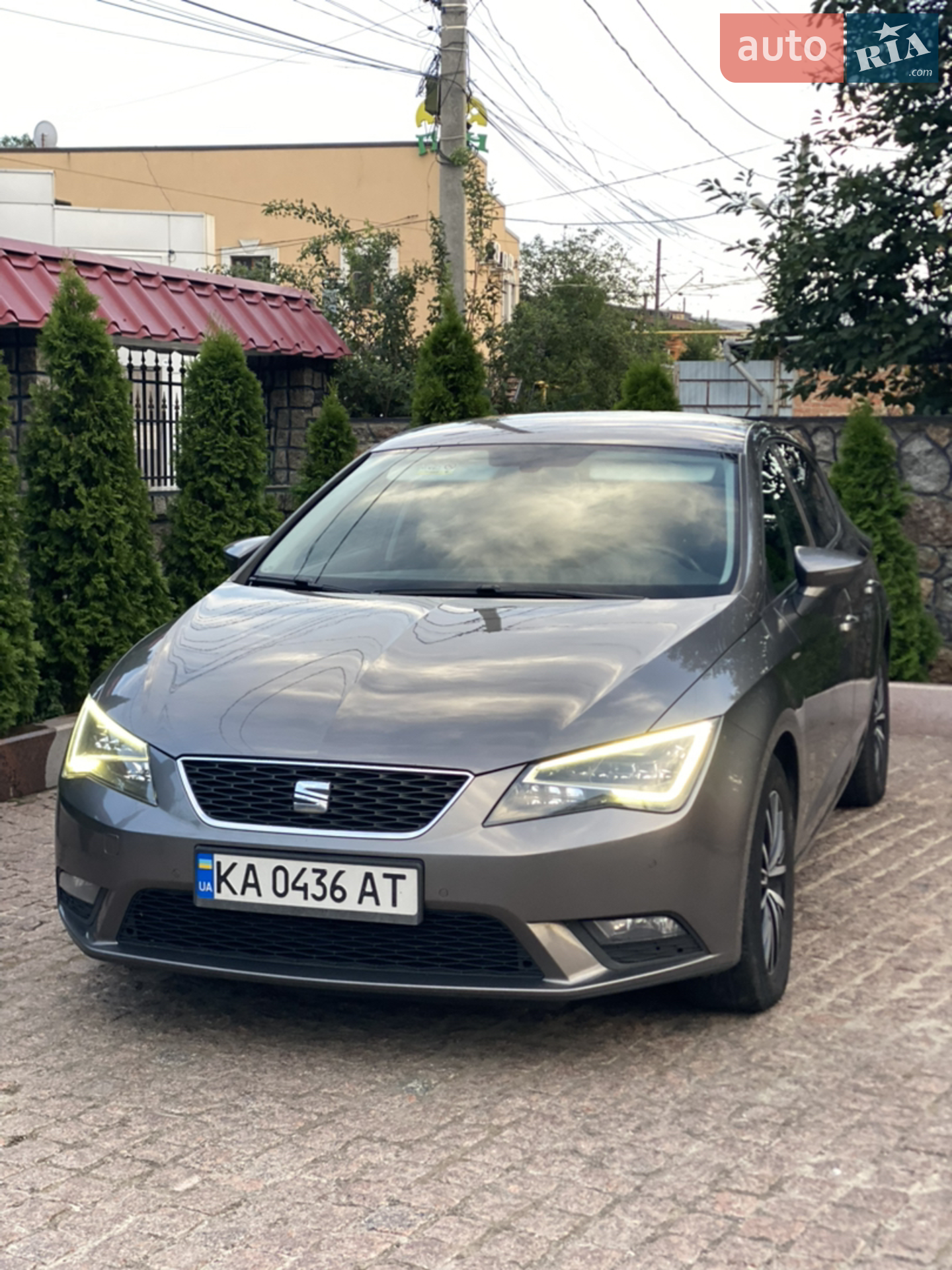 SEAT Leon, 2014