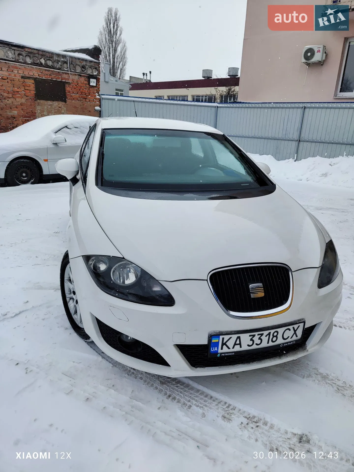SEAT Leon, 2011