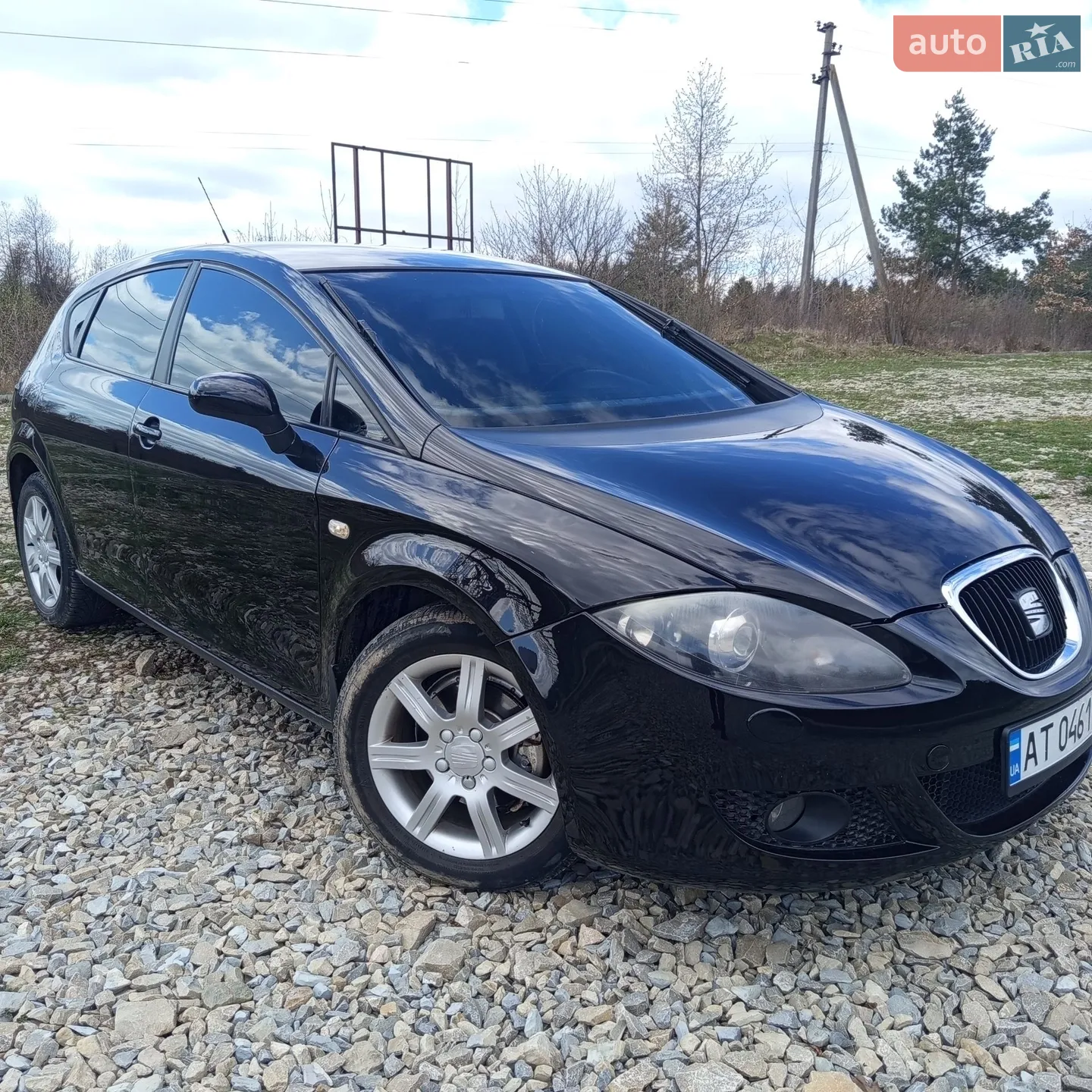 SEAT Leon, 2006