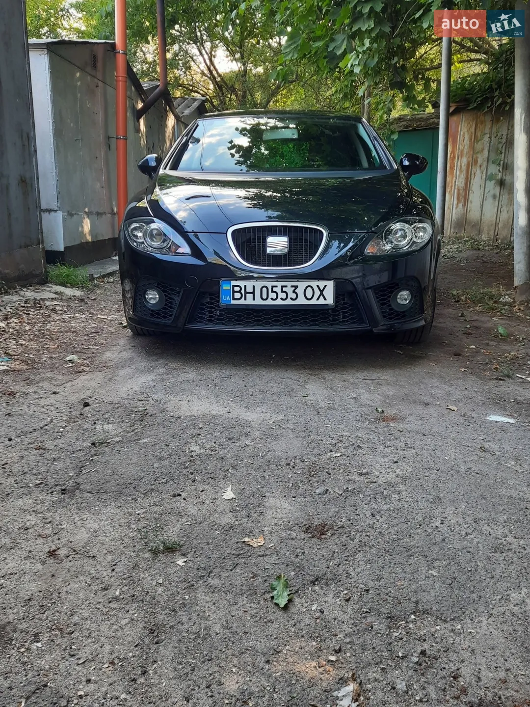 SEAT Leon, 2010