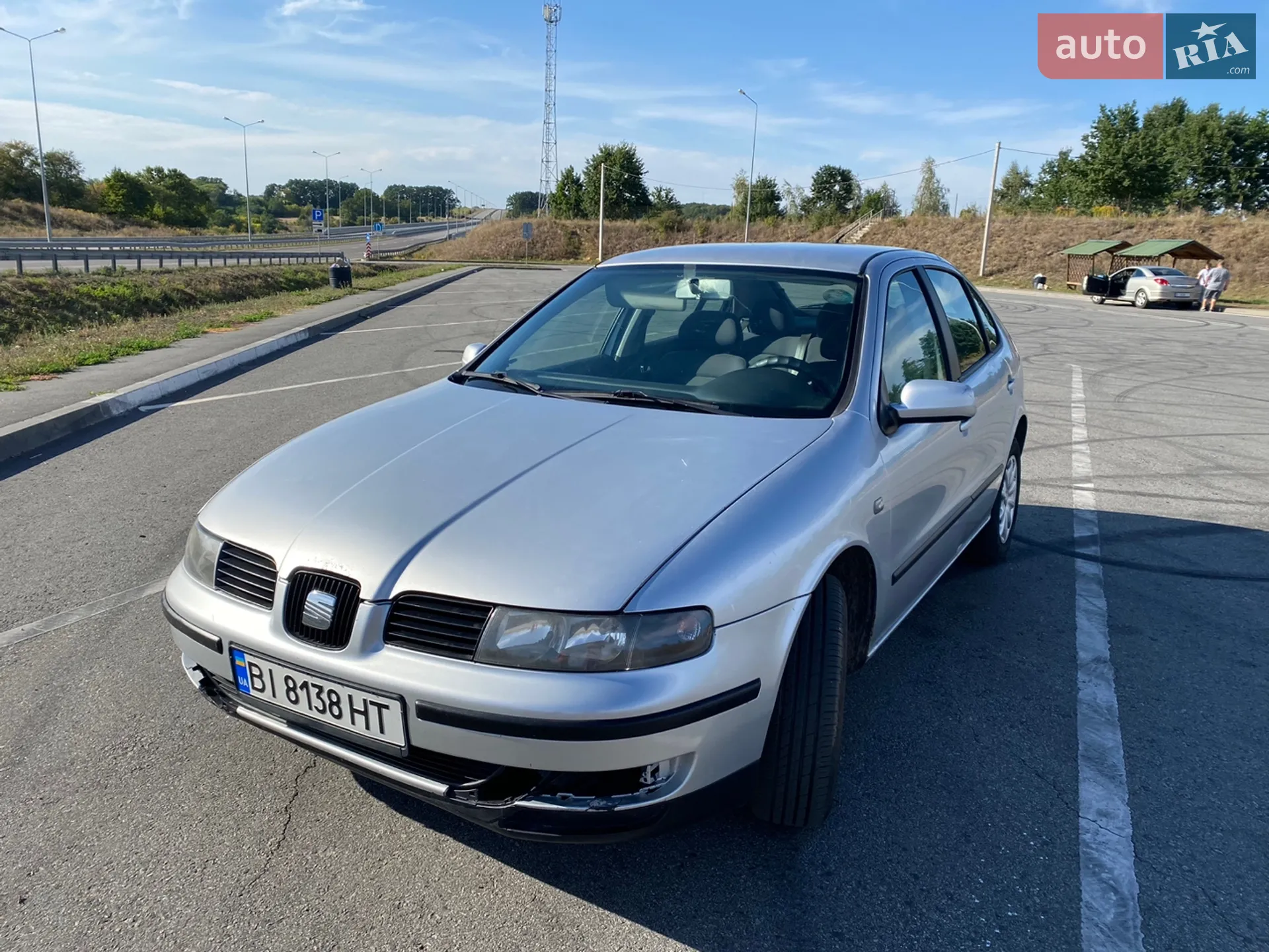 SEAT Leon, 2001