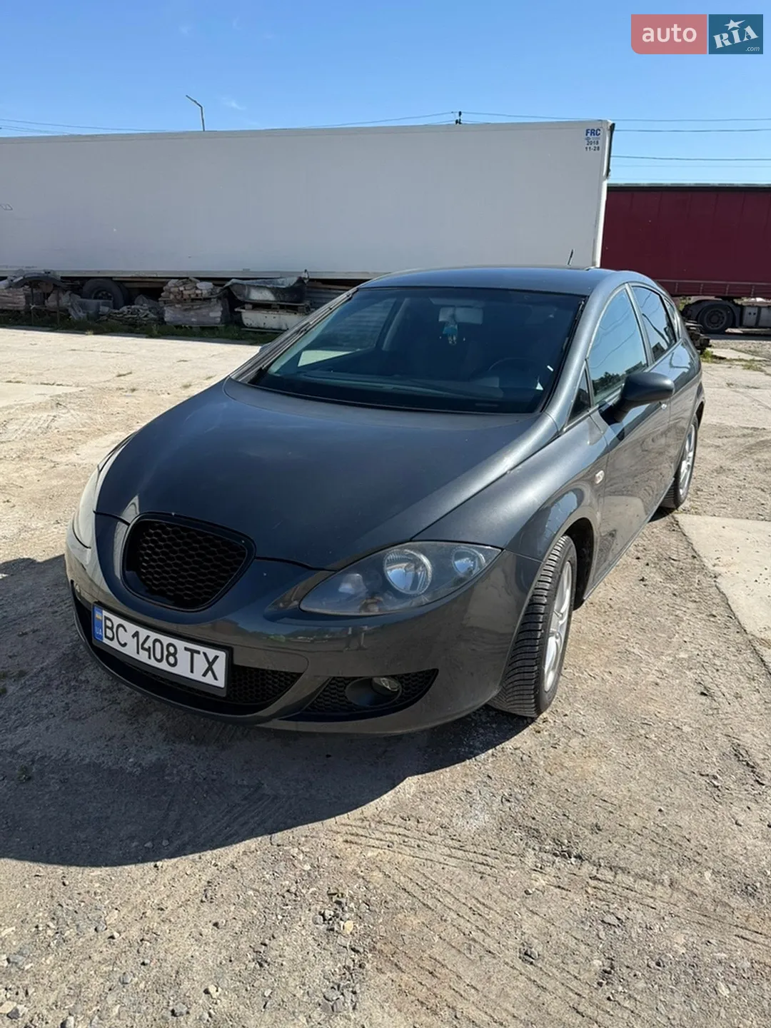 SEAT Leon, 2007