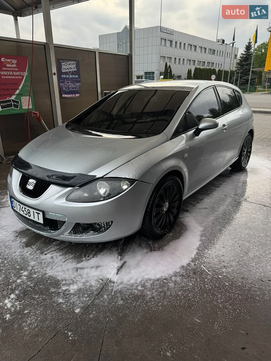 SEAT Leon, 2006
