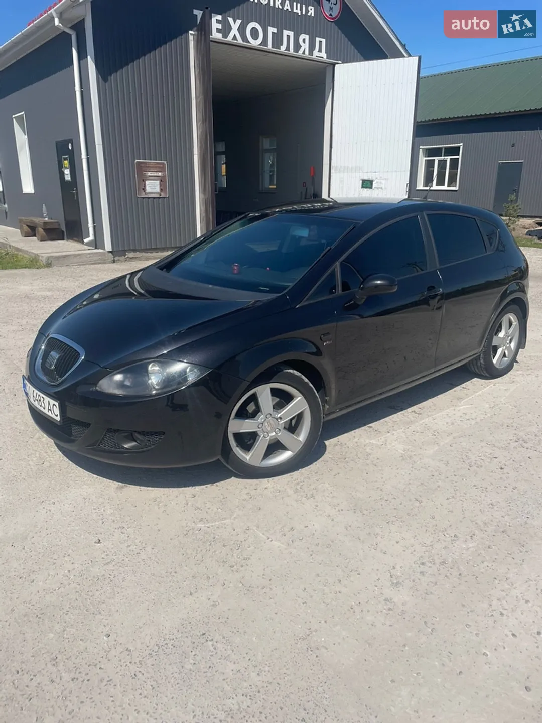 SEAT Leon, 2006