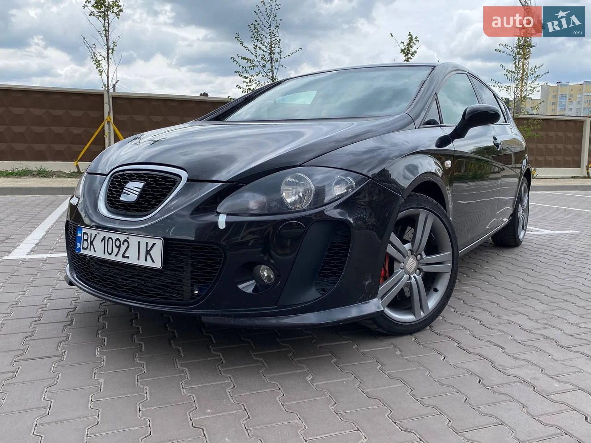 SEAT Leon, 2009