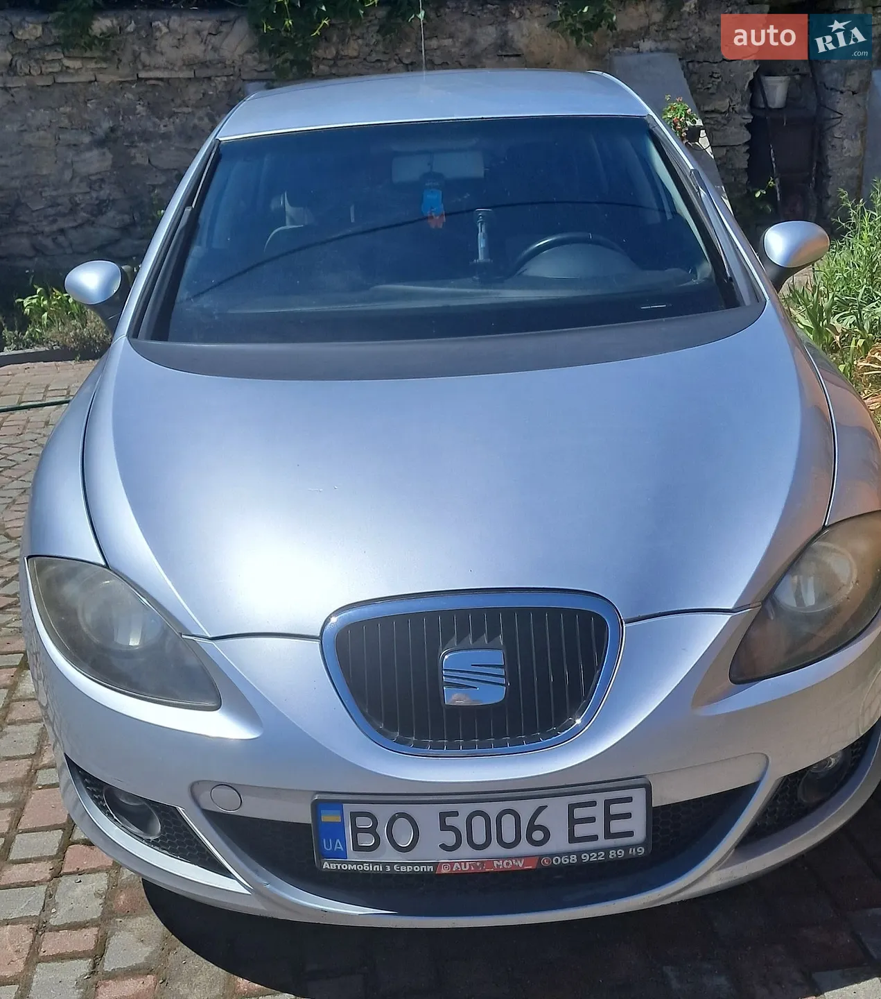 SEAT Leon, 2008
