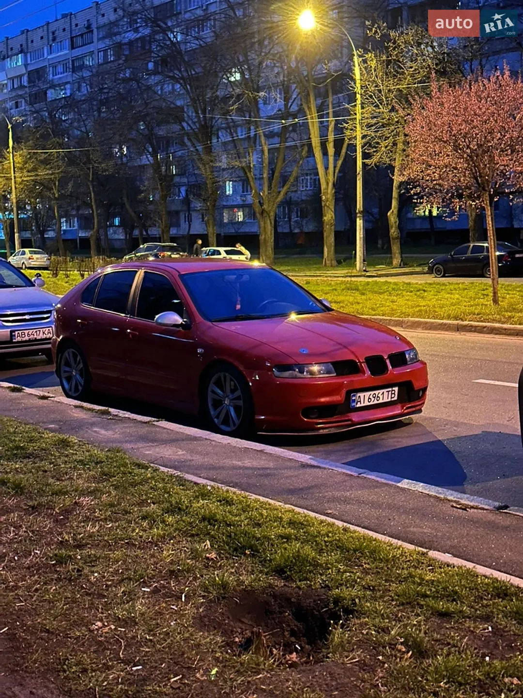 SEAT Leon, 2005