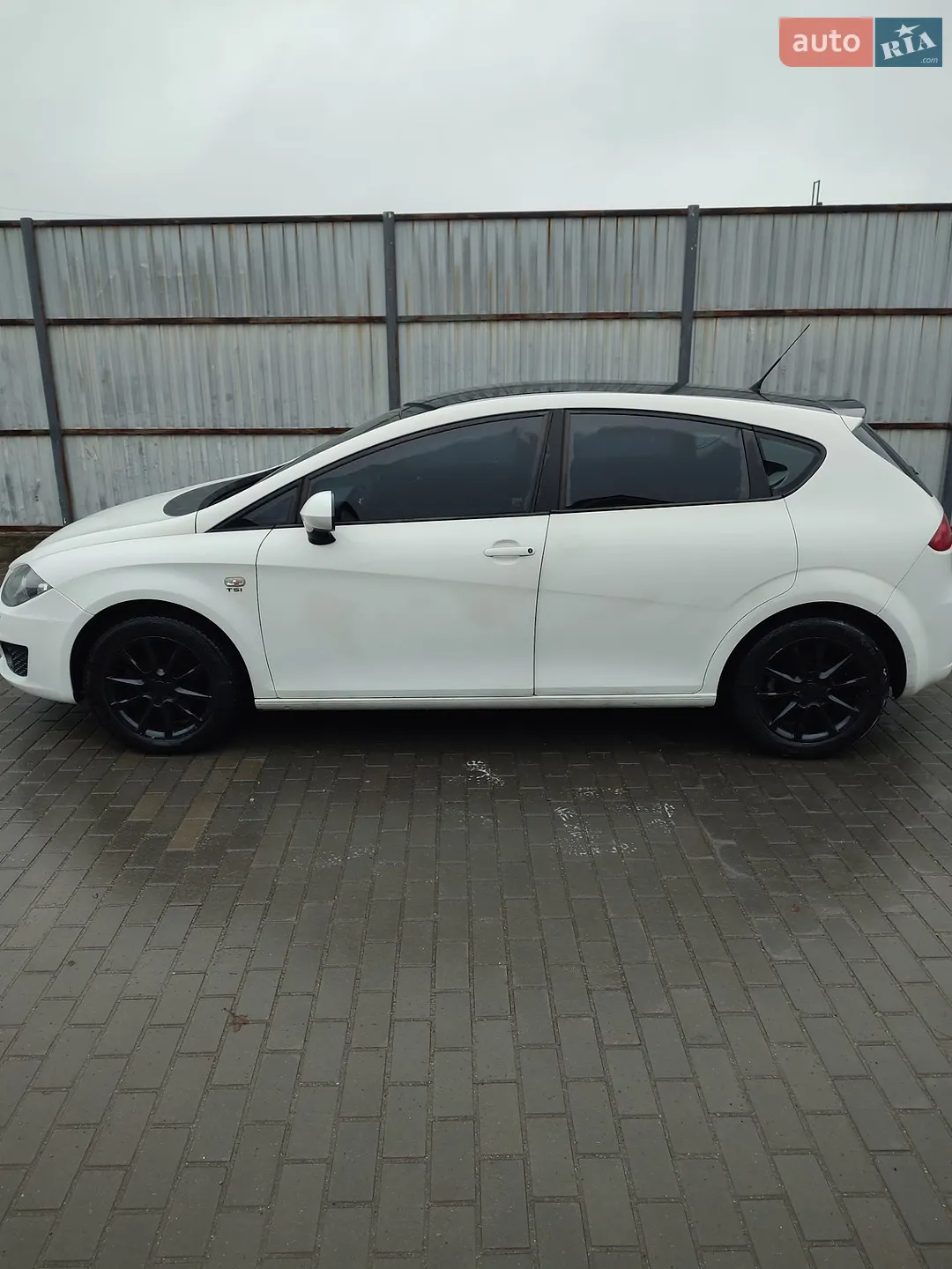 SEAT Leon, 2010
