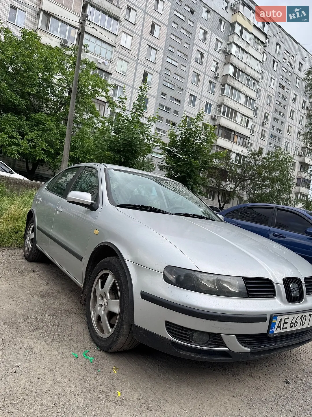 SEAT Leon, 2001