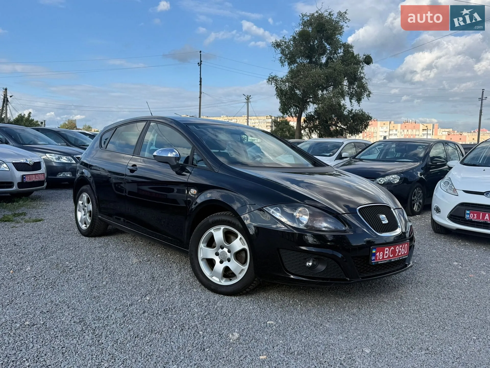 SEAT Leon, 2012