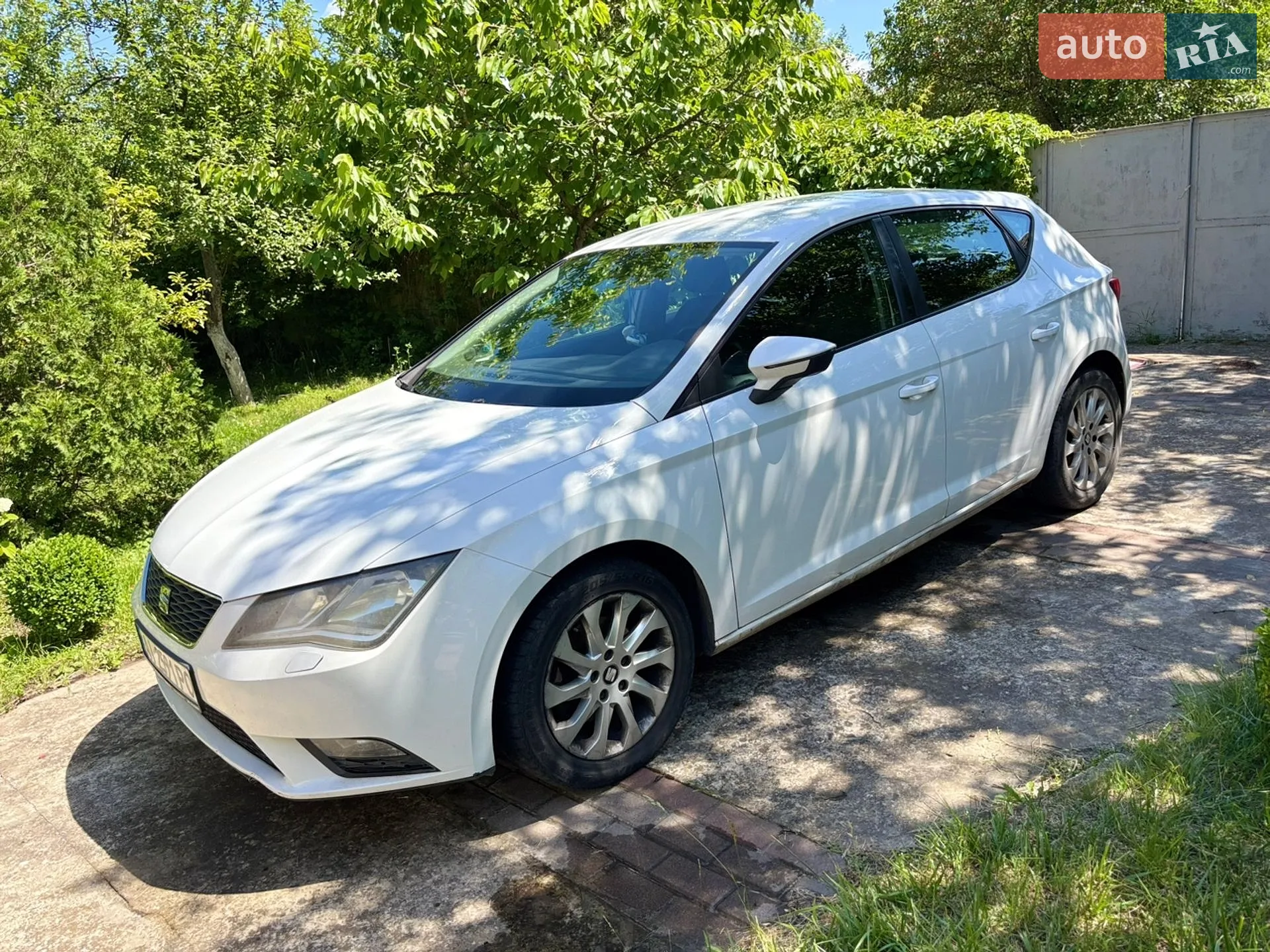 SEAT Leon, 2013