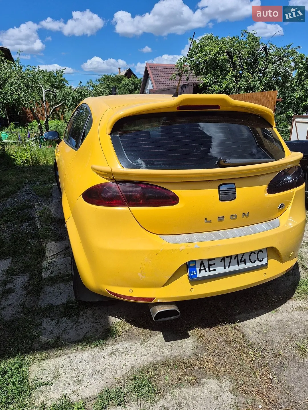 SEAT Leon, 2006