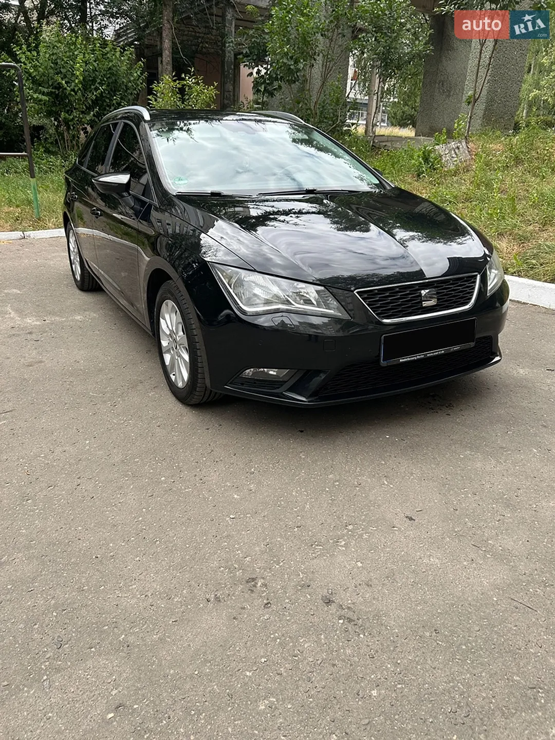 SEAT Leon, 2016