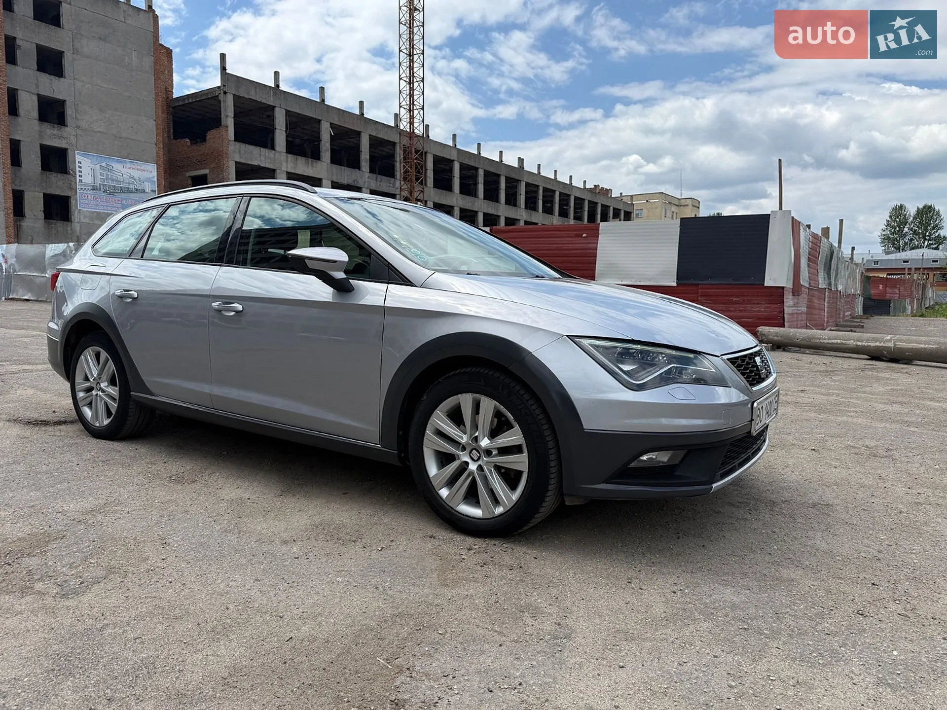 SEAT Leon, 2019