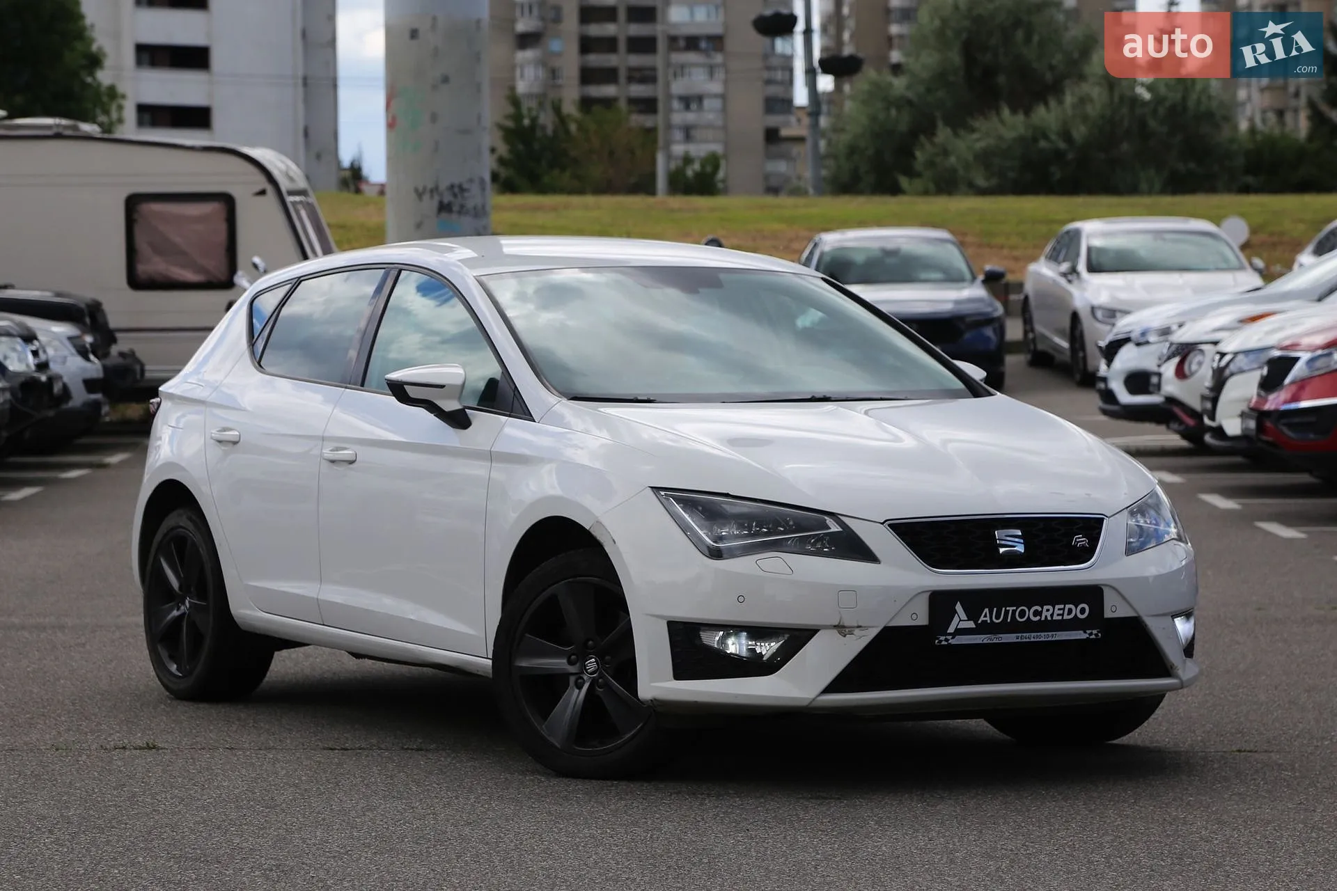 SEAT Leon, 2015