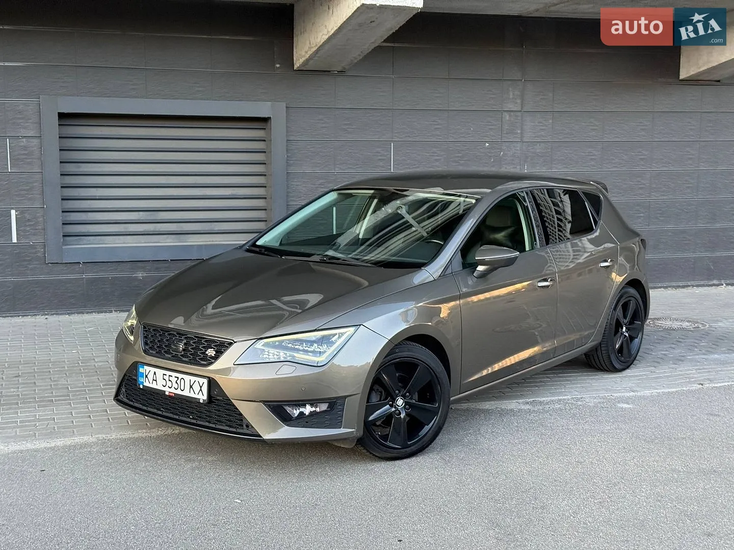 SEAT Leon, 2016