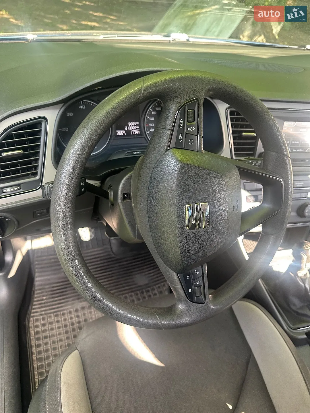 SEAT Leon, 2016