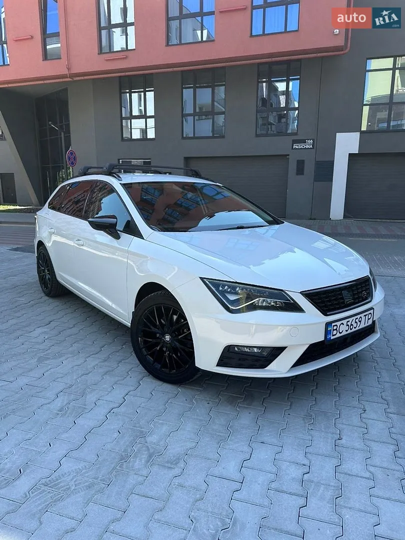 SEAT Leon, 2017