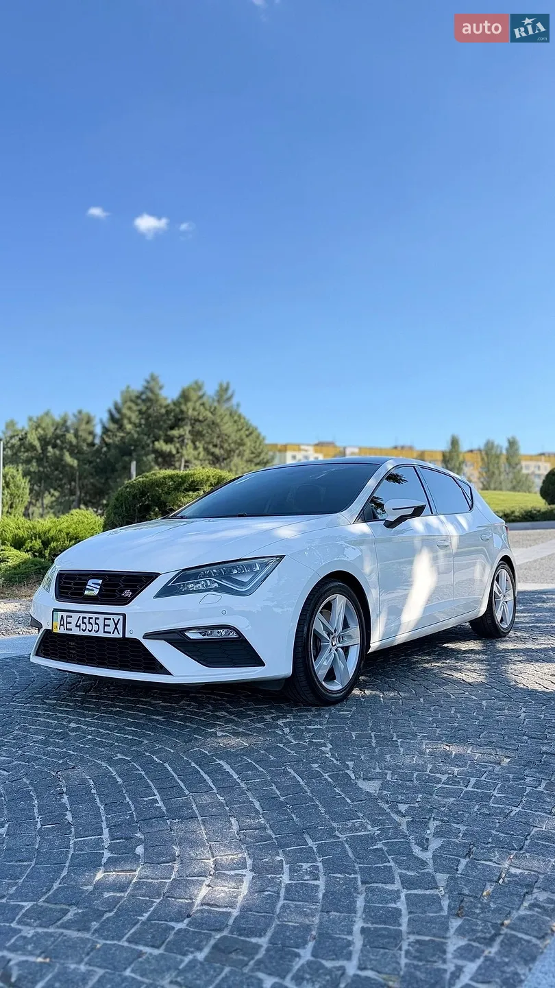 SEAT Leon, 2017