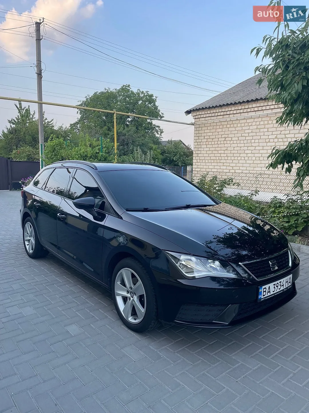 SEAT Leon, 2017