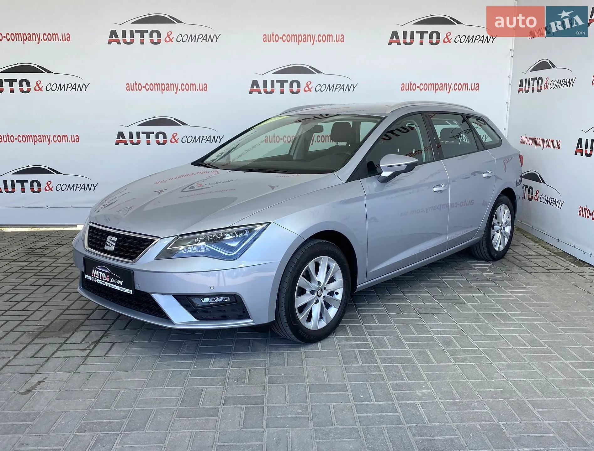 SEAT Leon, 2018