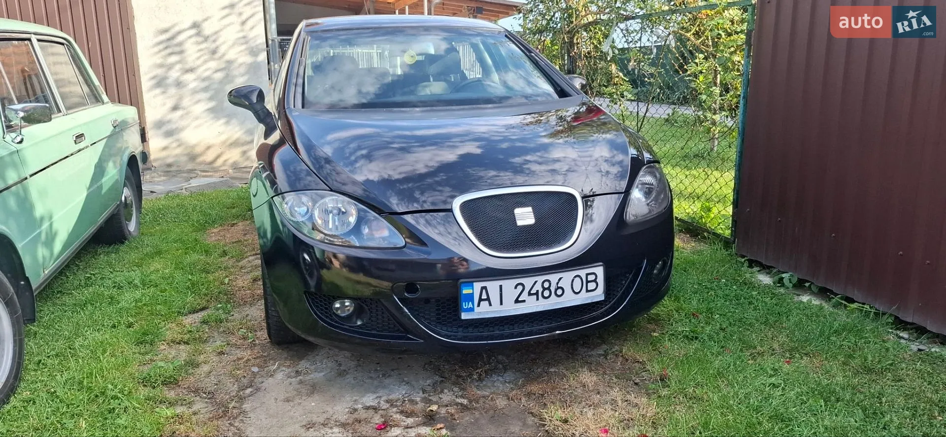 SEAT Leon, 2006
