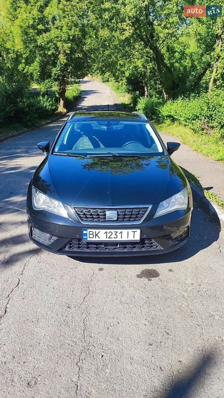 SEAT Leon, 2017