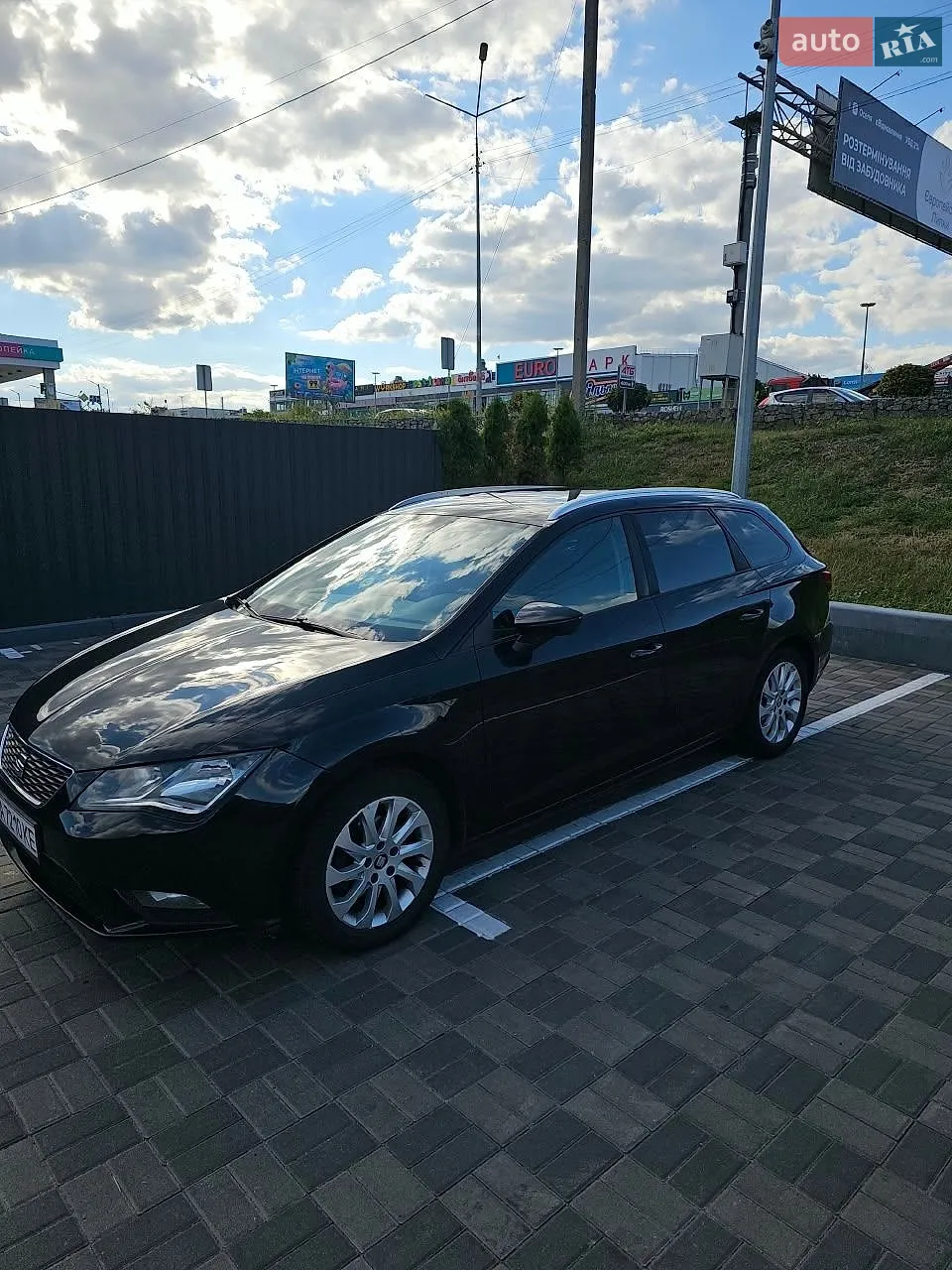 SEAT Leon, 2015