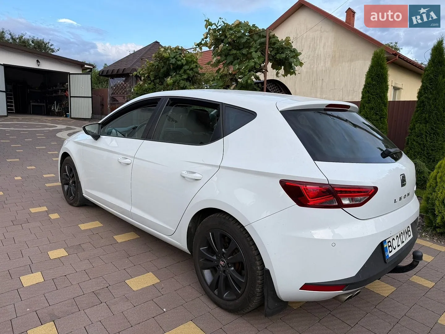 SEAT Leon, 2015