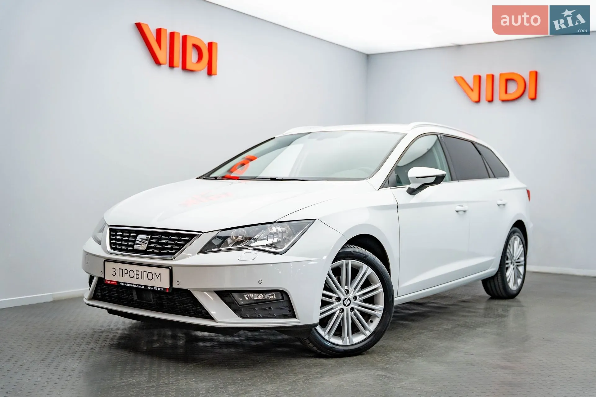 SEAT Leon, 2017
