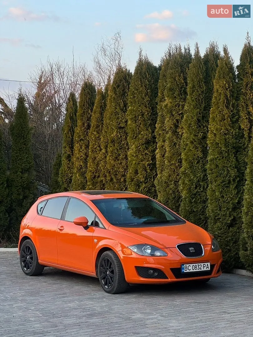 SEAT Leon, 2010