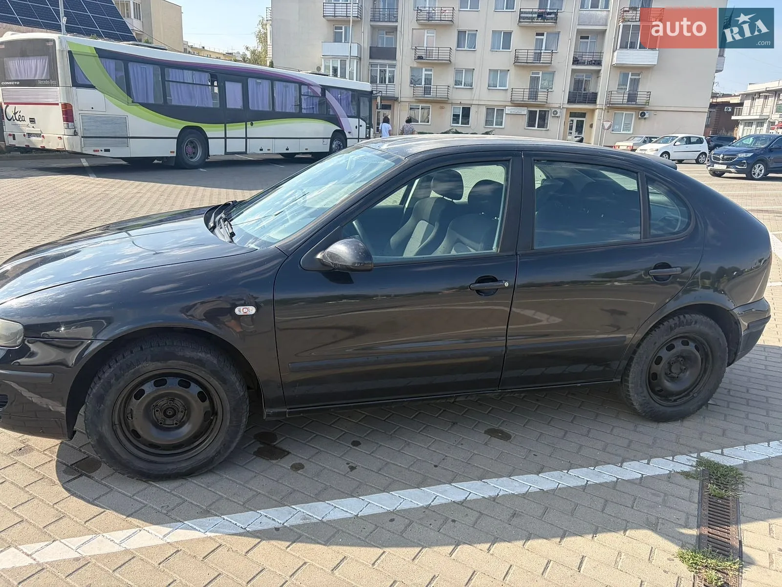 SEAT Leon, 2003