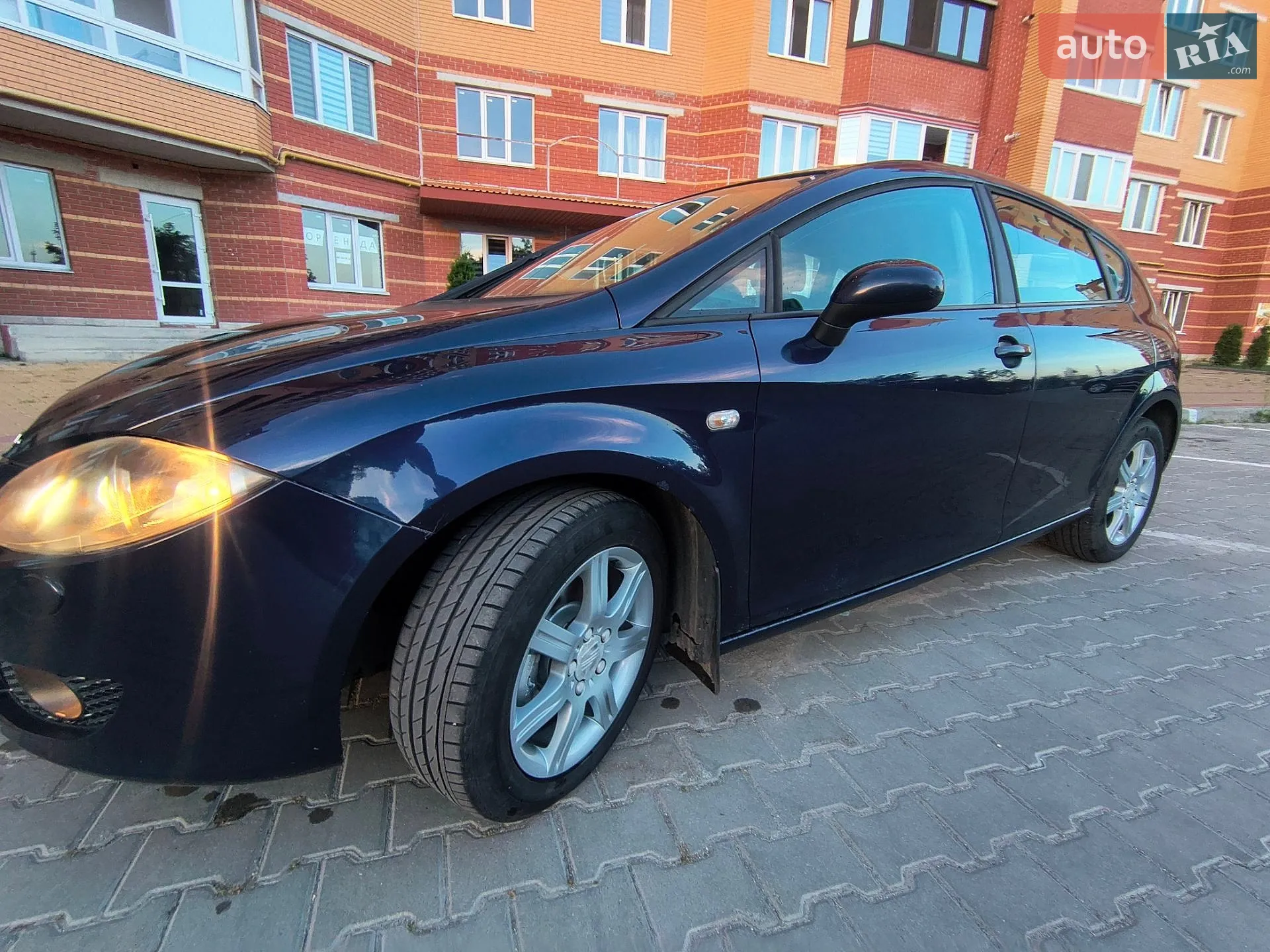 SEAT Leon, 2006