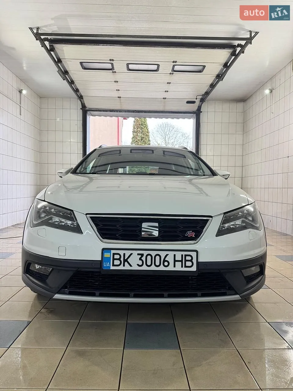 SEAT Leon, 2017