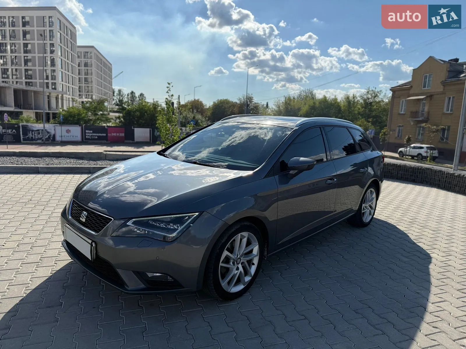 SEAT Leon, 2016