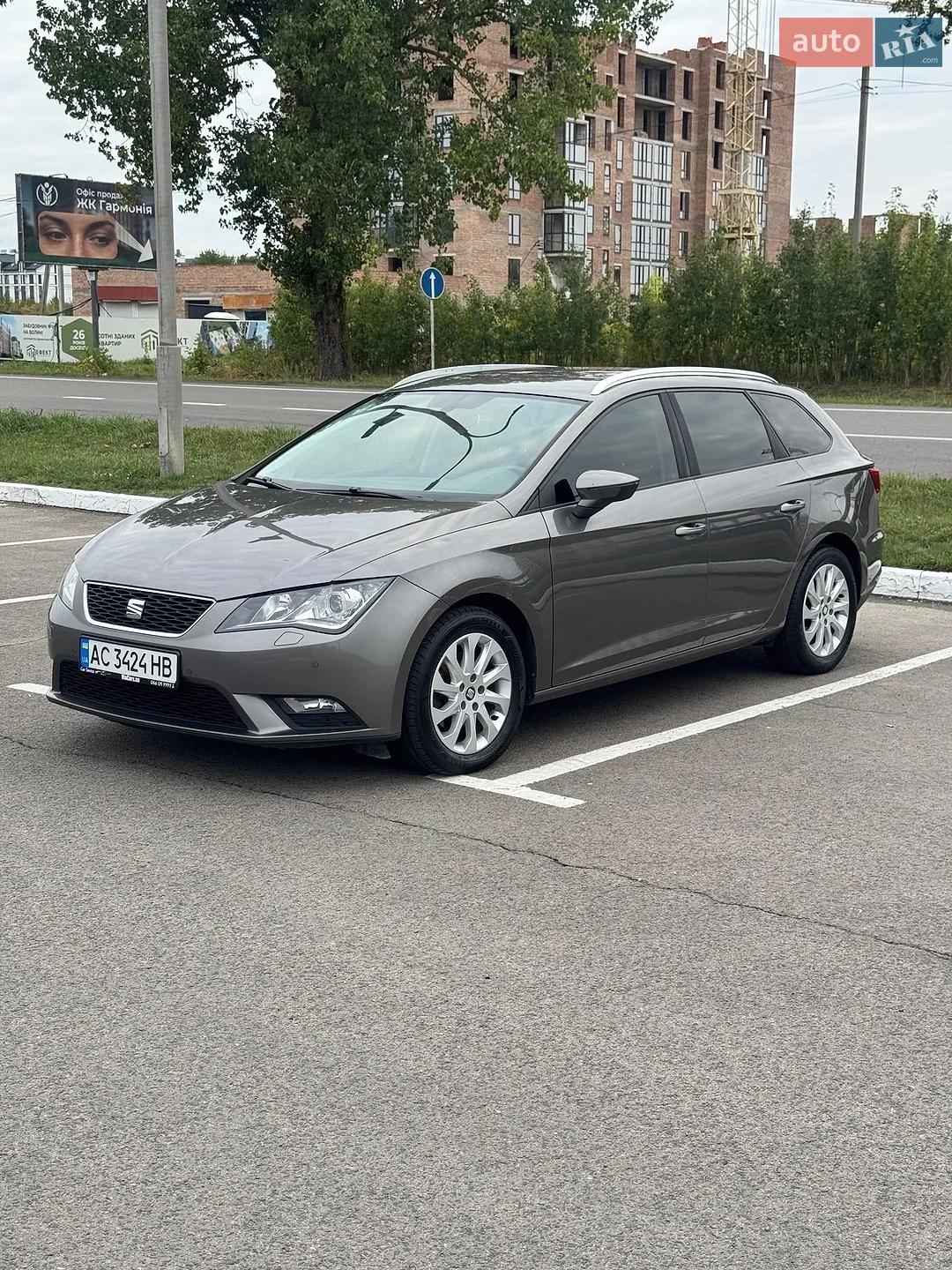 SEAT Leon, 2016