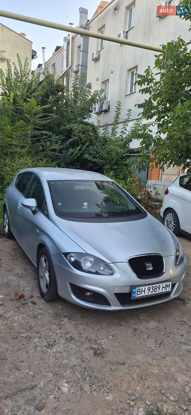 SEAT Leon, 2011