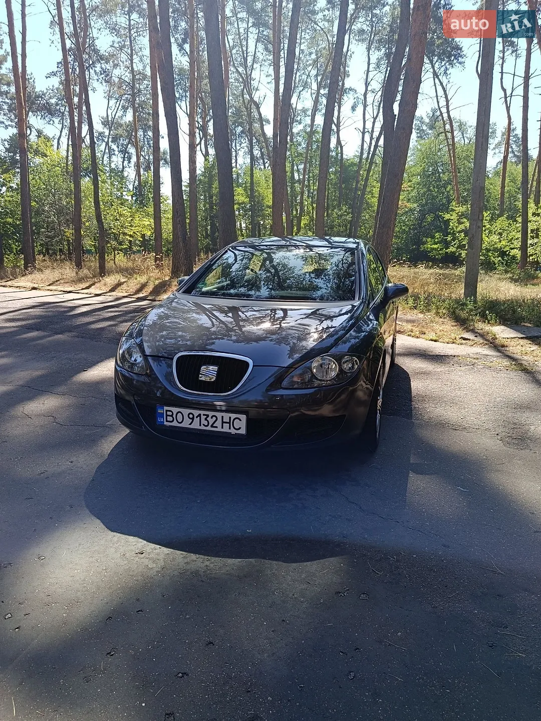 SEAT Leon, 2006