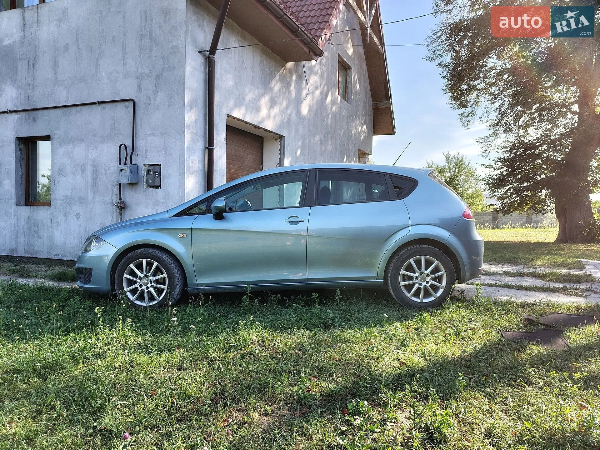 SEAT Leon, 2009