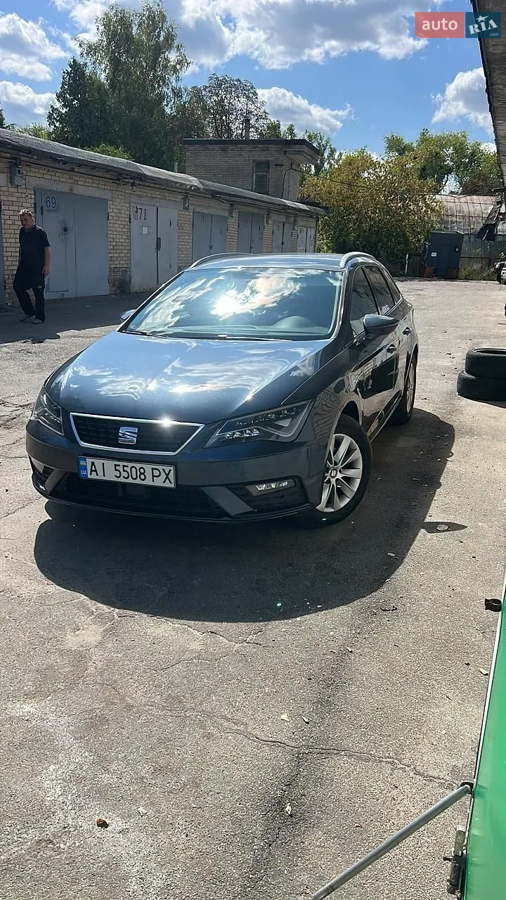 SEAT Leon, 2019