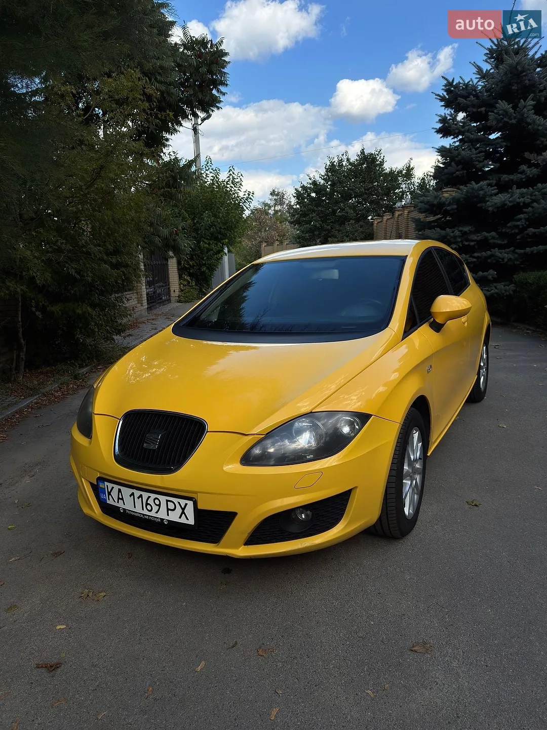 SEAT Leon, 2011