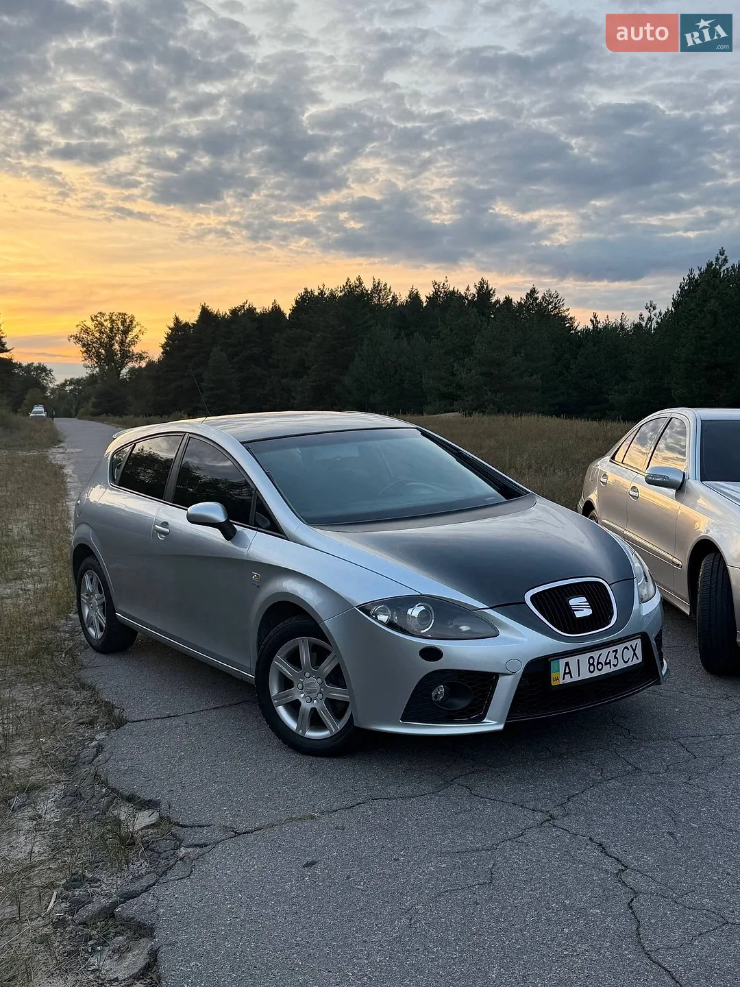 SEAT Leon, 2006